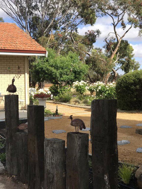 Yellow Gum Bed And Breakfast - Inverell Accommodation 2
