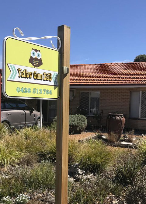 Yellow Gum Bed And Breakfast - Inverell Accommodation 3