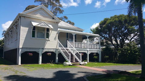 YesterYear On West - Inverell Accommodation 0