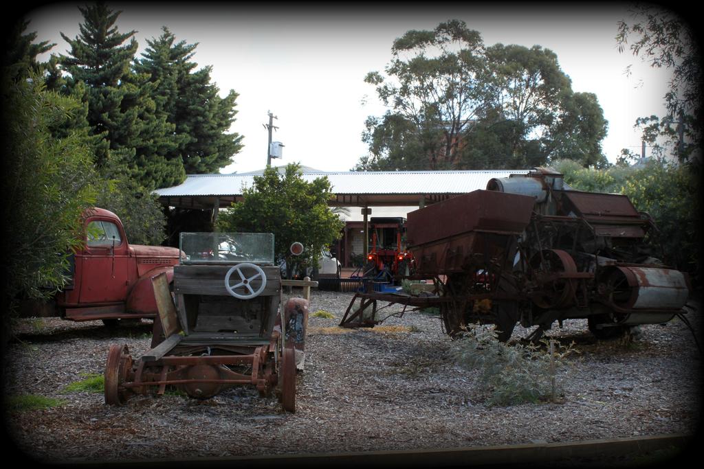 Elabbin WA Inverell Accommodation