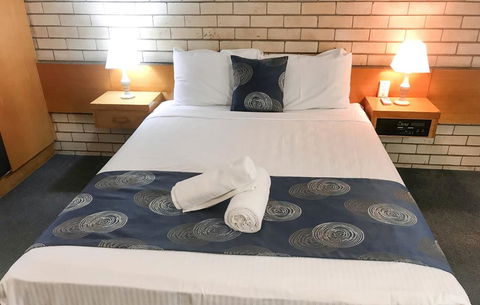 ZED MOTELS Tropical Gateway - Inverell Accommodation 2