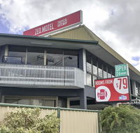 ZED MOTELS Tropical Gateway - Inverell Accommodation