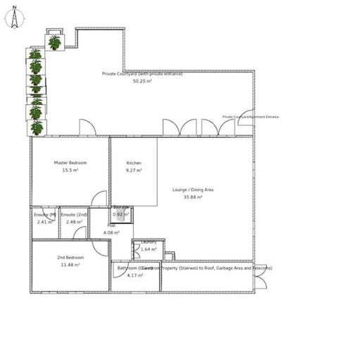 Zero Contact Private CBD-Social-Chillout-Oasis With Outdoors For You & Friends - Inverell Accommodation 3