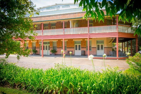 Abernethy House - Inverell Accommodation 0