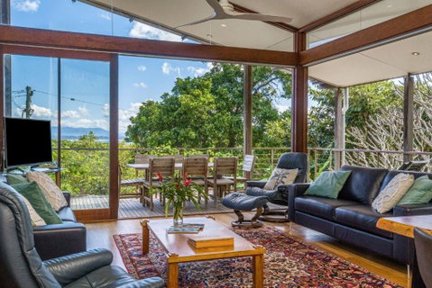 Above The Pass - Inverell Accommodation 2