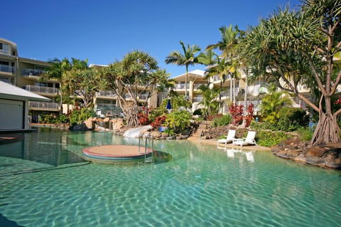 ALEX BEACH RESORT-317/428 - Inverell Accommodation 0