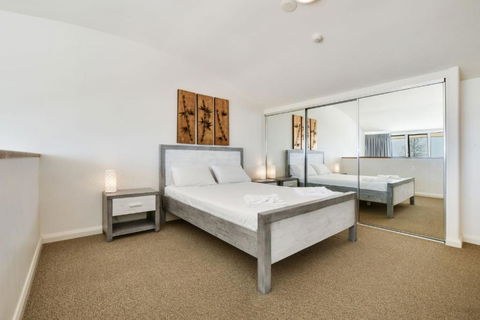 ALEX BEACH RESORT-317/428 - Inverell Accommodation 4