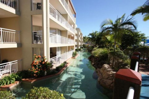 ALEX BEACH RESORT-317/428 - Inverell Accommodation 3