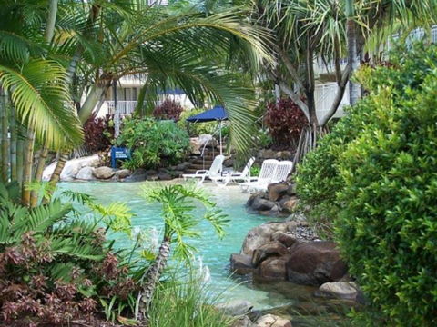 ALEX BEACH RESORT-317/428 - Inverell Accommodation 2