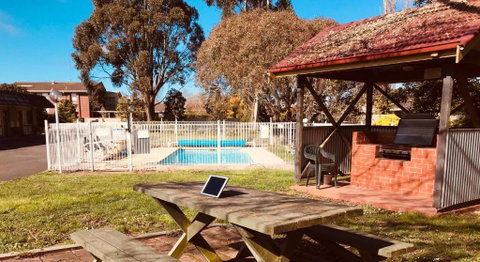 Alfred Motor Inn - Inverell Accommodation 4
