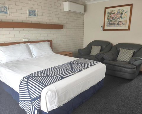Alfred Motor Inn - Inverell Accommodation 0