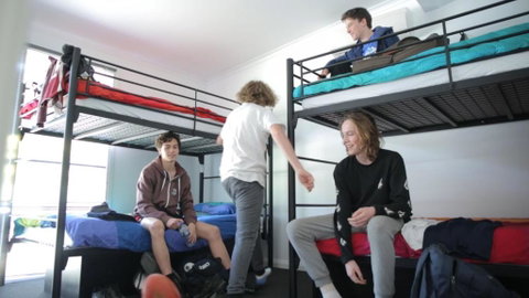 Alpine Sports Lodge - Inverell Accommodation 0