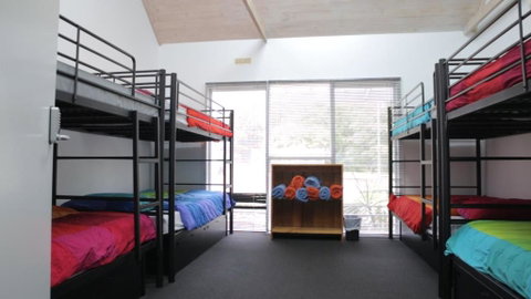 Alpine Sports Lodge - Inverell Accommodation 4