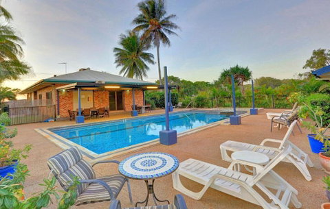 Alva Beach Tourist Park - Inverell Accommodation 0