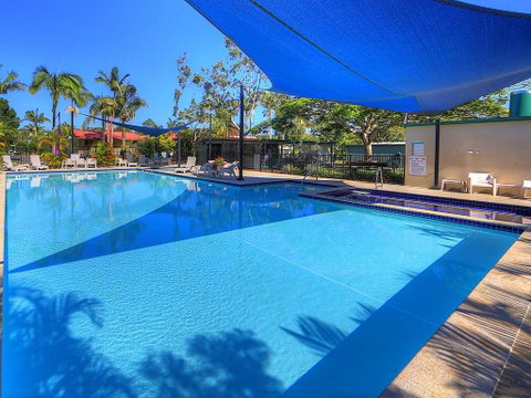 Anchorage Holiday Park - Inverell Accommodation 0
