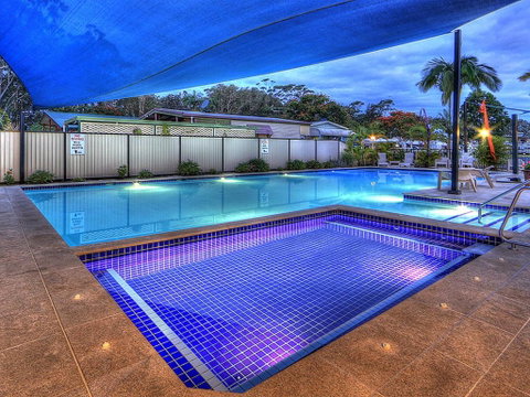 Anchorage Holiday Park - Inverell Accommodation 3