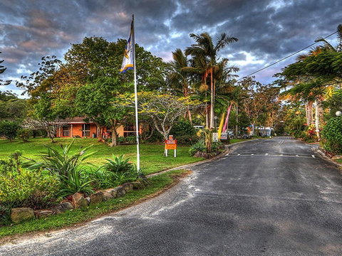 Anchorage Holiday Park - Inverell Accommodation 1