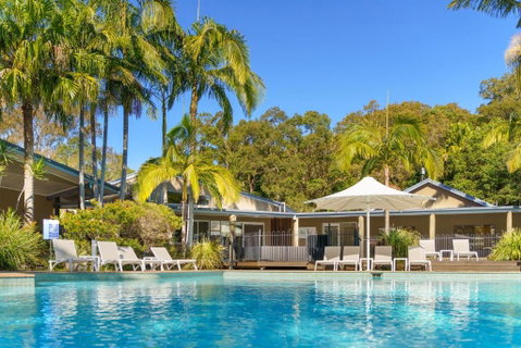 Angourie Resort - Inverell Accommodation 0