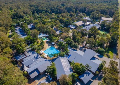 Angourie Resort - Inverell Accommodation 1