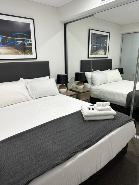 ANTEA 2br Embassy 1207 - Inverell Accommodation 4
