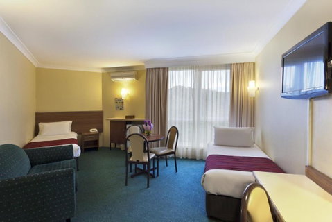 Alpine Motor Inn - Inverell Accommodation 1