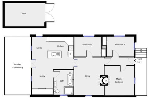 Antique Retreat - Inverell Accommodation 4