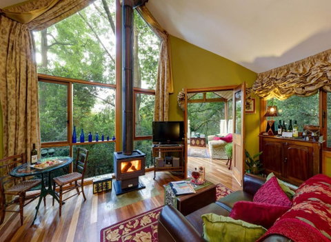 Arcadia Cottages - Inverell Accommodation 4