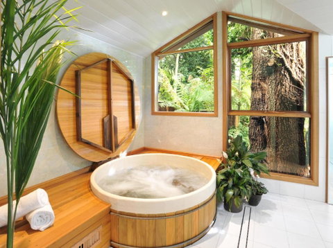 Arcadia Cottages - Inverell Accommodation 1