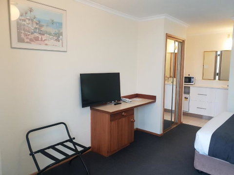 Argyle Motor Lodge - Inverell Accommodation 1