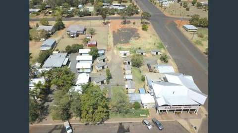 Augathella Palms Motel - Inverell Accommodation 1