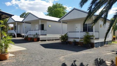 Augathella Palms Motel - Inverell Accommodation 4