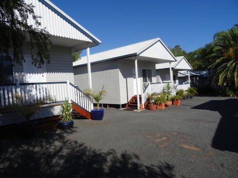 Augathella Palms Motel - Inverell Accommodation 0