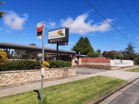 Avenue Motel - Inverell Accommodation 1