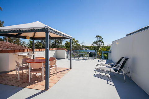 Noosa Riviera Resort - Inverell Accommodation 10