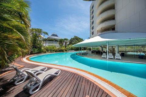 Hilton Cairns - Inverell Accommodation 13