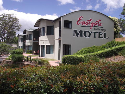 Eastgate On The Range Motel - Inverell Accommodation 0