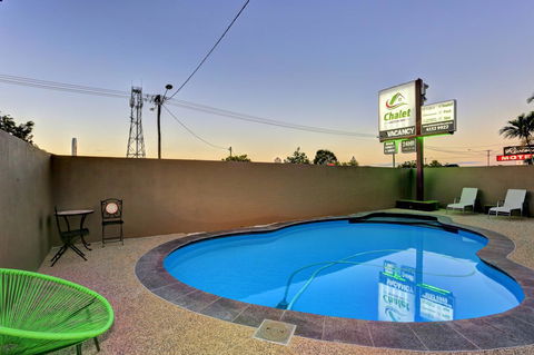 Chalet Motor Inn - Inverell Accommodation 12
