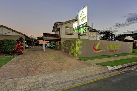 Chalet Motor Inn - Inverell Accommodation 6