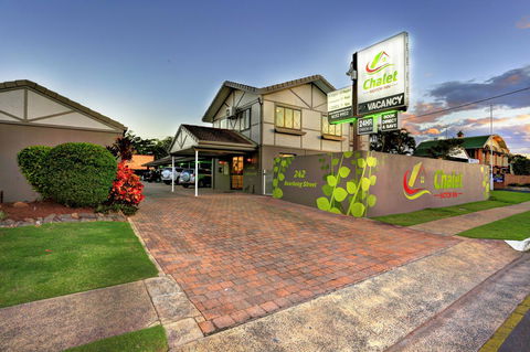 Chalet Motor Inn - Inverell Accommodation 0