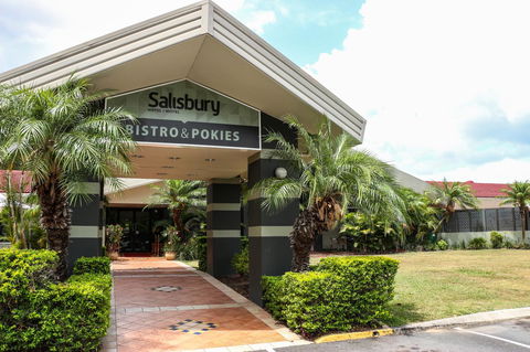 Salisbury Hotel Motel - Inverell Accommodation 25