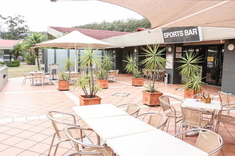 Salisbury Hotel Motel - Inverell Accommodation 3