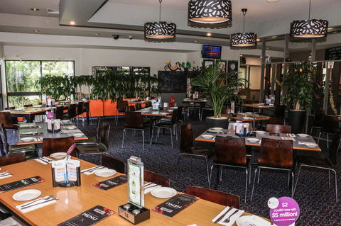 Salisbury Hotel Motel - Inverell Accommodation 4