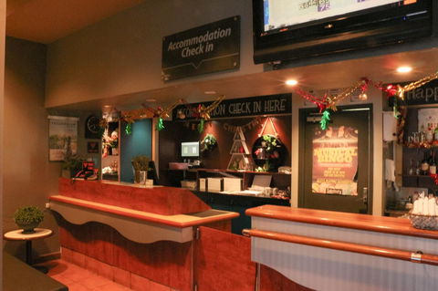 Salisbury Hotel Motel - Inverell Accommodation 2