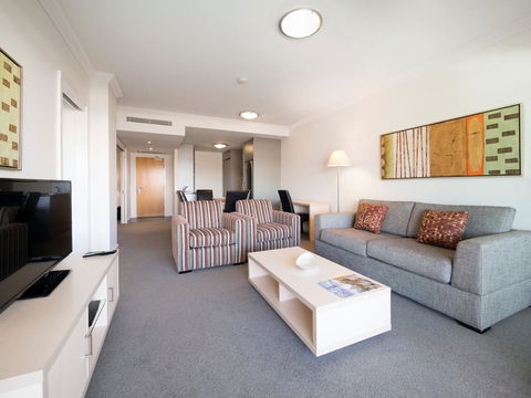 Oaks Brisbane Mews Suites - Inverell Accommodation 12
