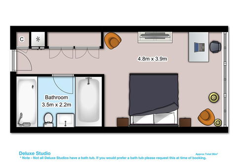 The Point Brisbane Hotel - Inverell Accommodation 25