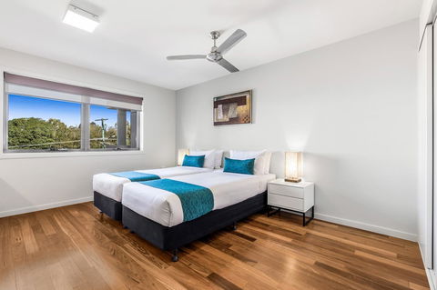 Essence Apartments Chermside - Inverell Accommodation 6