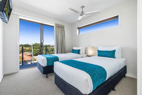 Essence Apartments Chermside - Inverell Accommodation 18