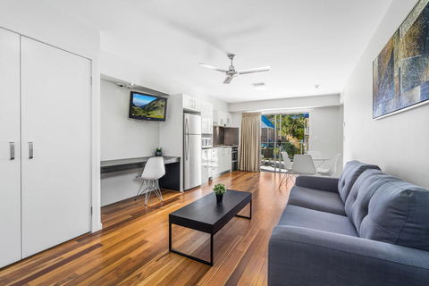 Essence Apartments Chermside - Inverell Accommodation 16