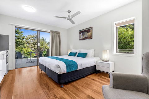 Essence Apartments Chermside - Inverell Accommodation 31