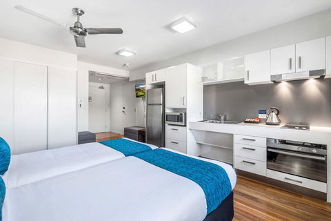 Essence Apartments Chermside - Inverell Accommodation 5